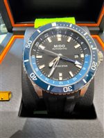Orologio Mido Uomo OCEAN STAR GMT in Acciaio M026.629.17.051.00